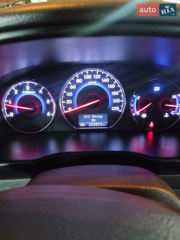 Hyundai Santa FE 2009 Hyundai Santa FE 2009