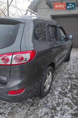 Внедорожник / Кроссовер Hyundai Santa FE 2009 в Бучаче