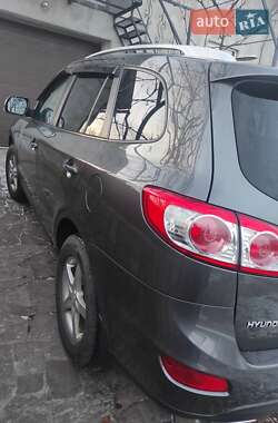 Внедорожник / Кроссовер Hyundai Santa FE 2009 в Бучаче