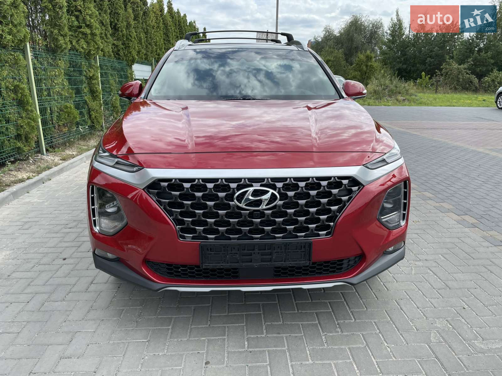 2019 Hyundai Santa Fe - мініатюра 2
