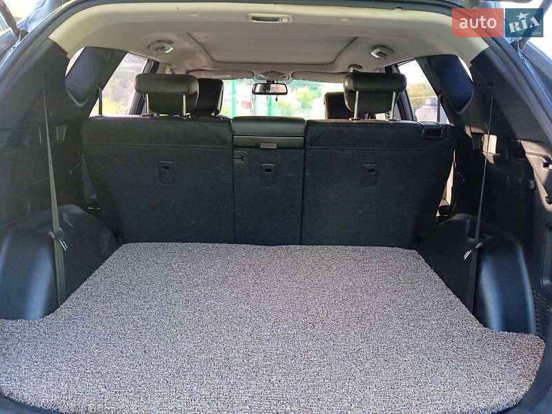 Позашляховик / Кросовер Hyundai Santa FE 2013 в Турці