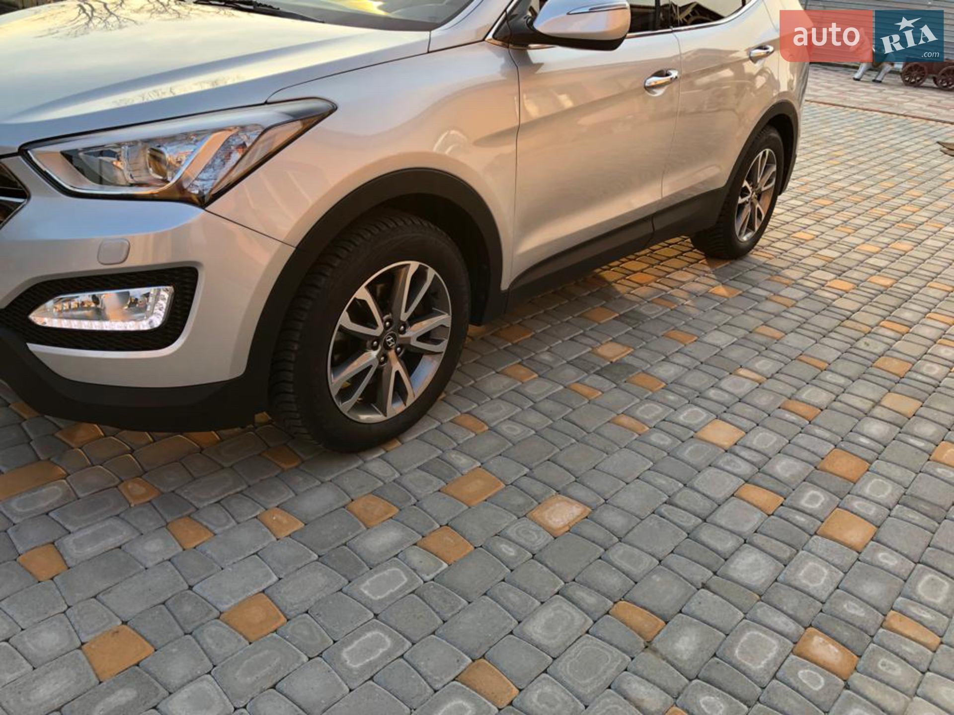 2012 Hyundai Santa Fe - мініатюра 4