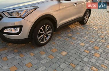 Универсал Hyundai Santa FE 2012 в 