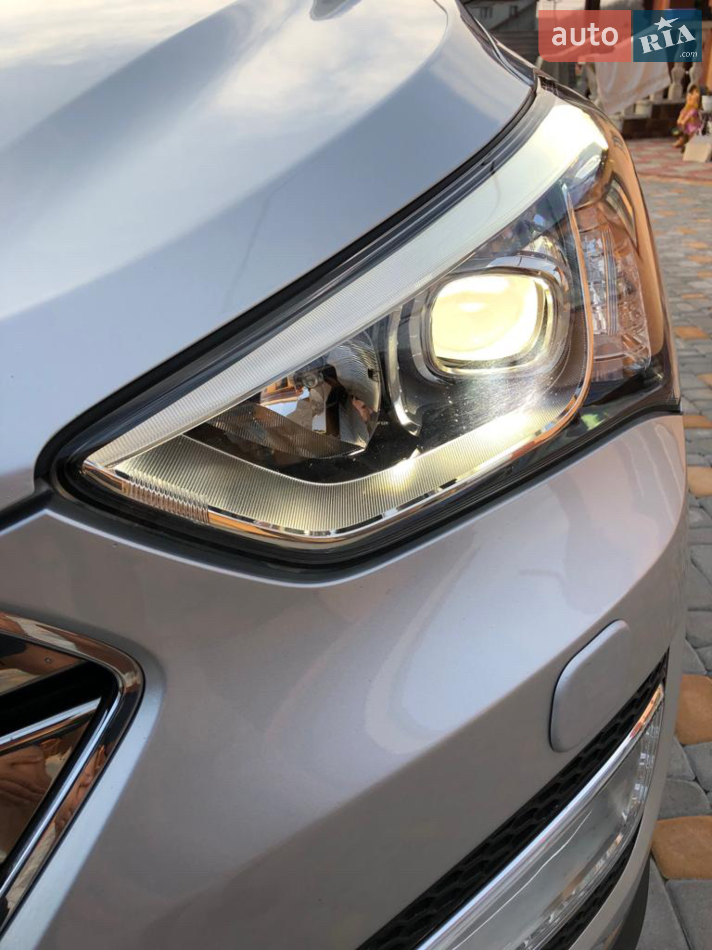 2012 Hyundai Santa Fe - мініатюра 17