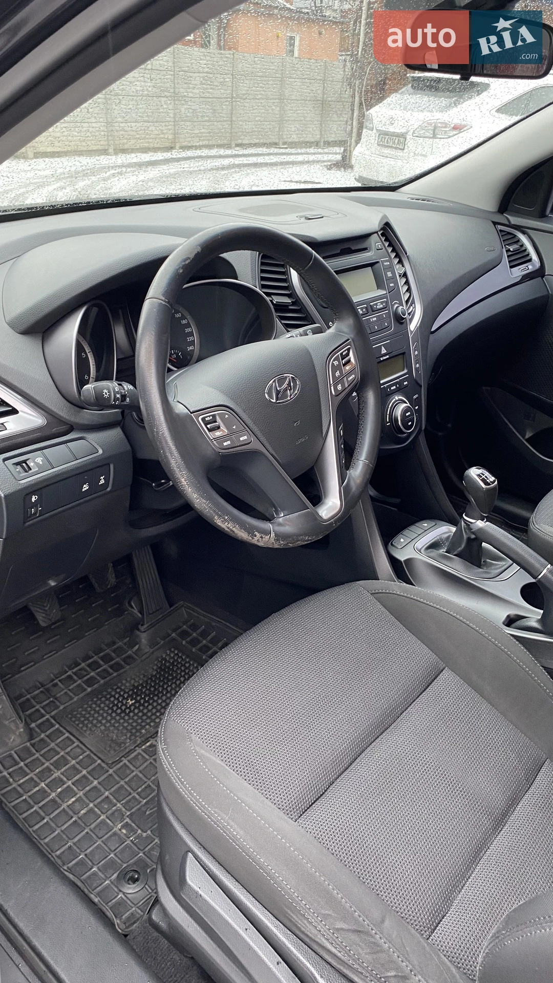 2012 Hyundai Santa Fe - мініатюра 6