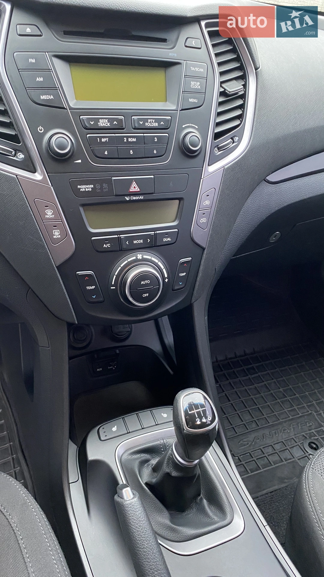 2012 Hyundai Santa Fe - мініатюра 9