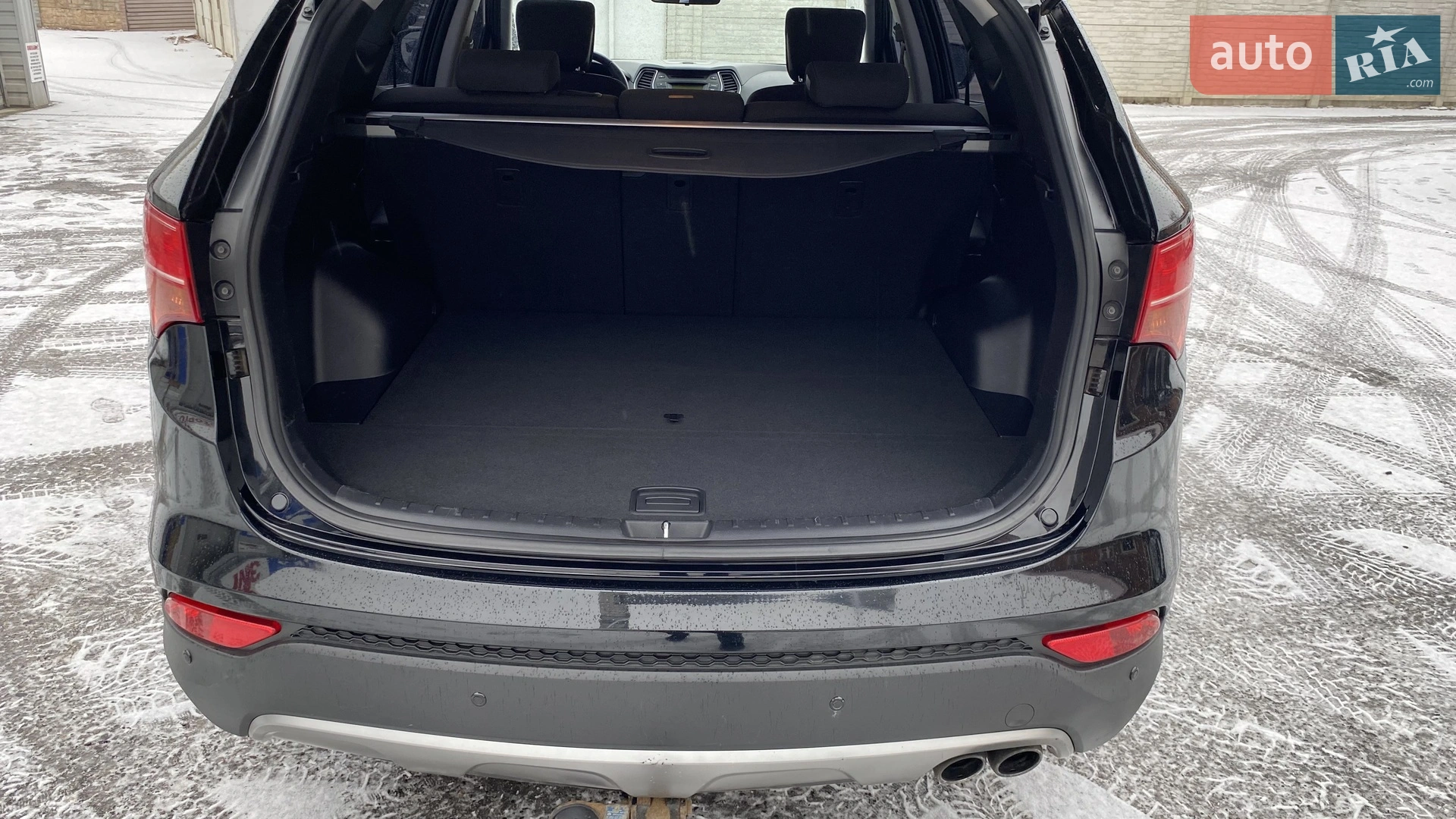 2012 Hyundai Santa Fe - мініатюра 13