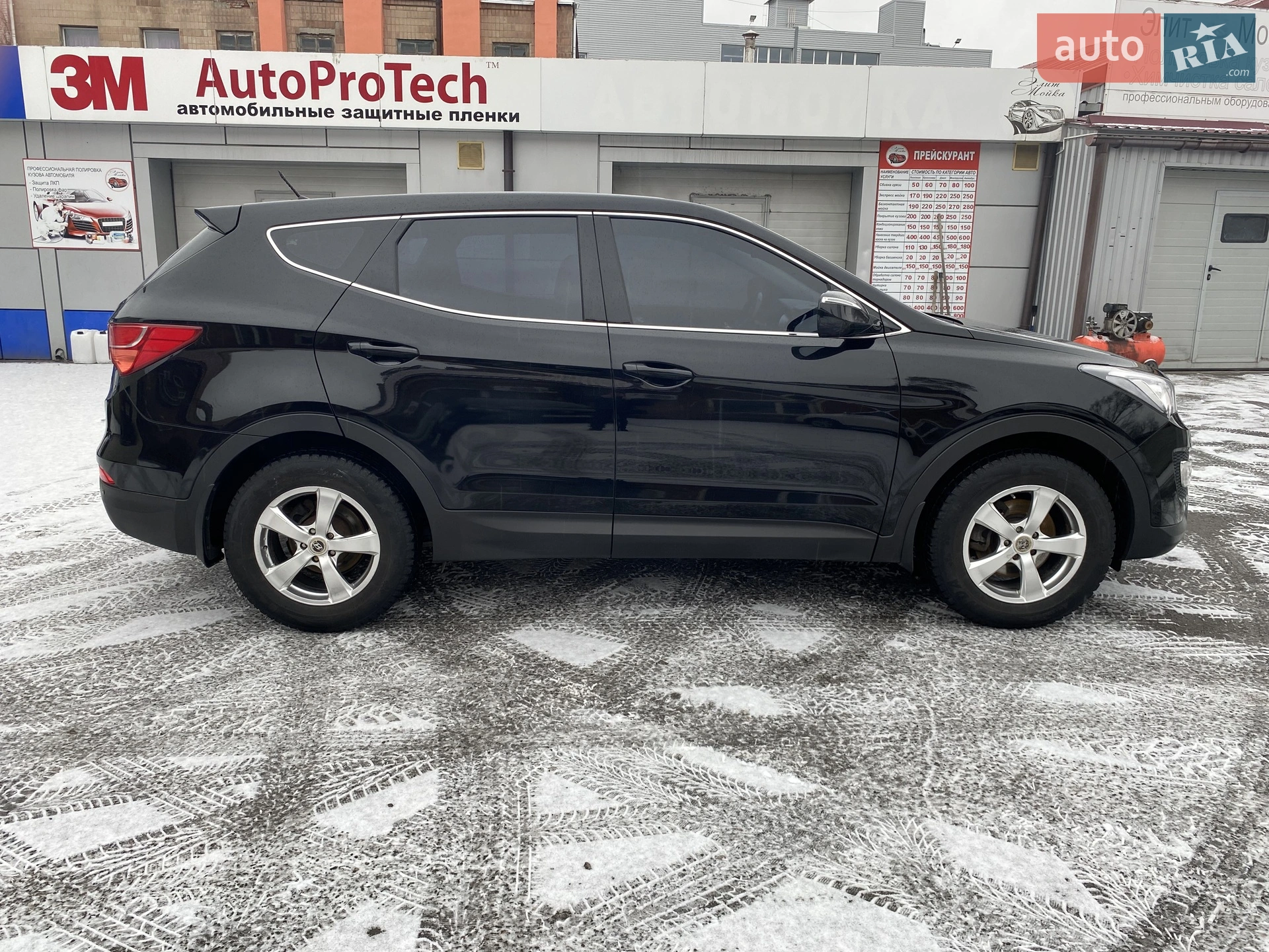 2012 Hyundai Santa Fe - мініатюра 2