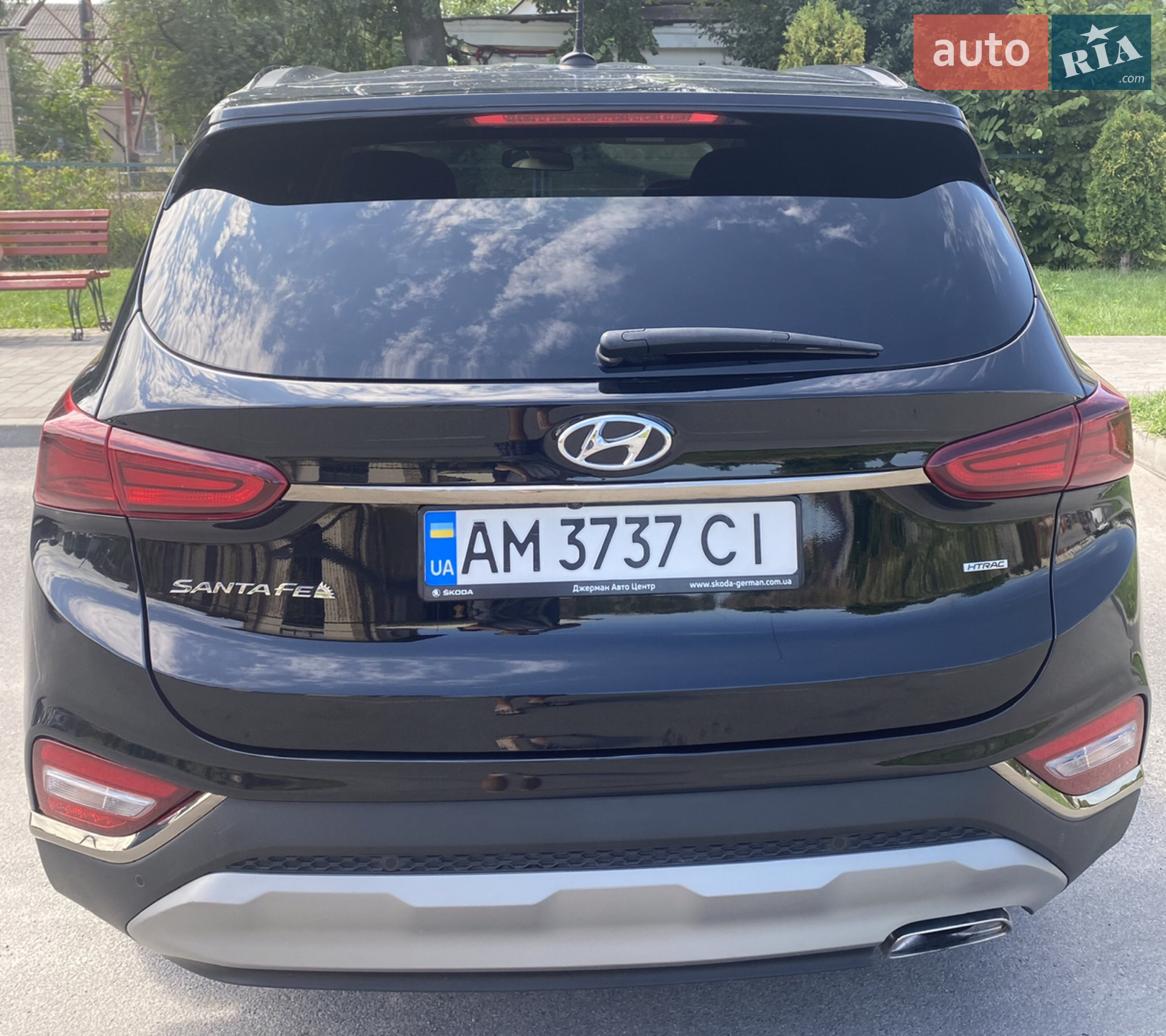 2018 Hyundai Santa Fe - мініатюра 6