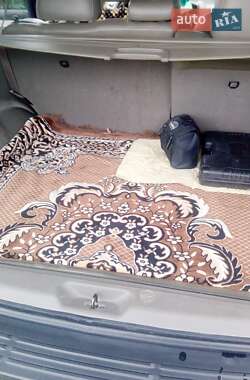 Внедорожник / Кроссовер Hyundai Santa FE 2004 в 