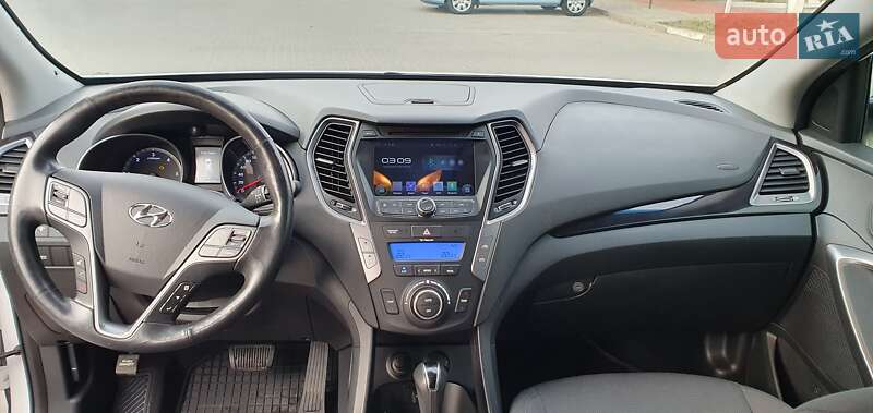 Внедорожник / Кроссовер Hyundai Santa FE 2013 в Запорожье
