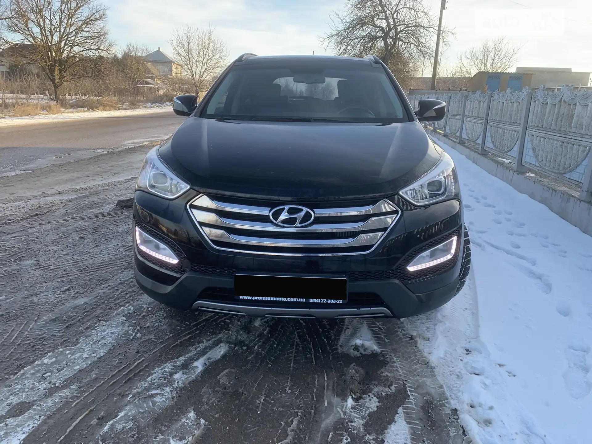 2013 Hyundai Santa Fe - мініатюра 4