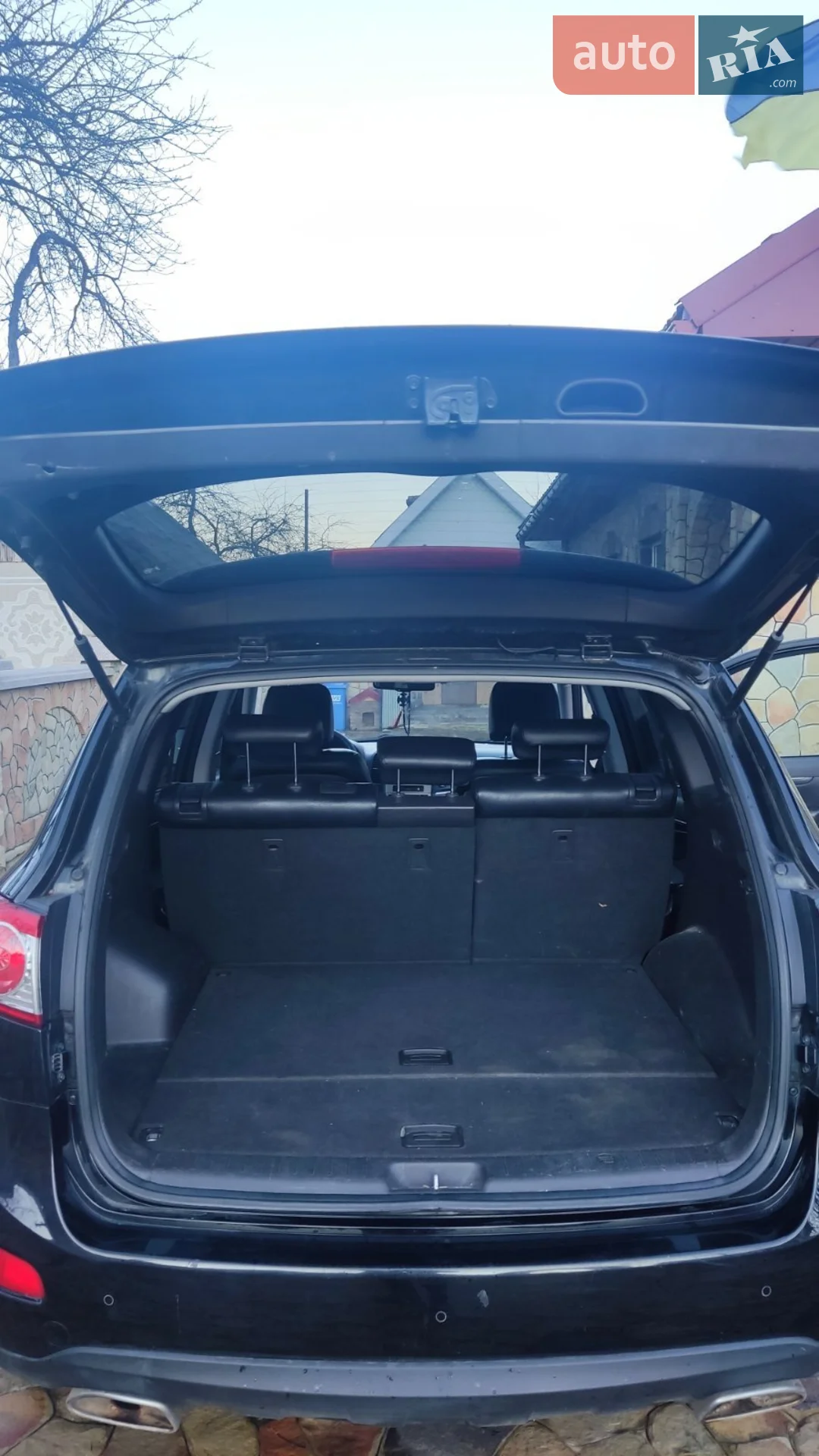 2010 Hyundai Santa Fe - мініатюра 3