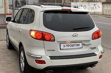 Внедорожник / Кроссовер Hyundai Santa FE 2008 в Полтаве