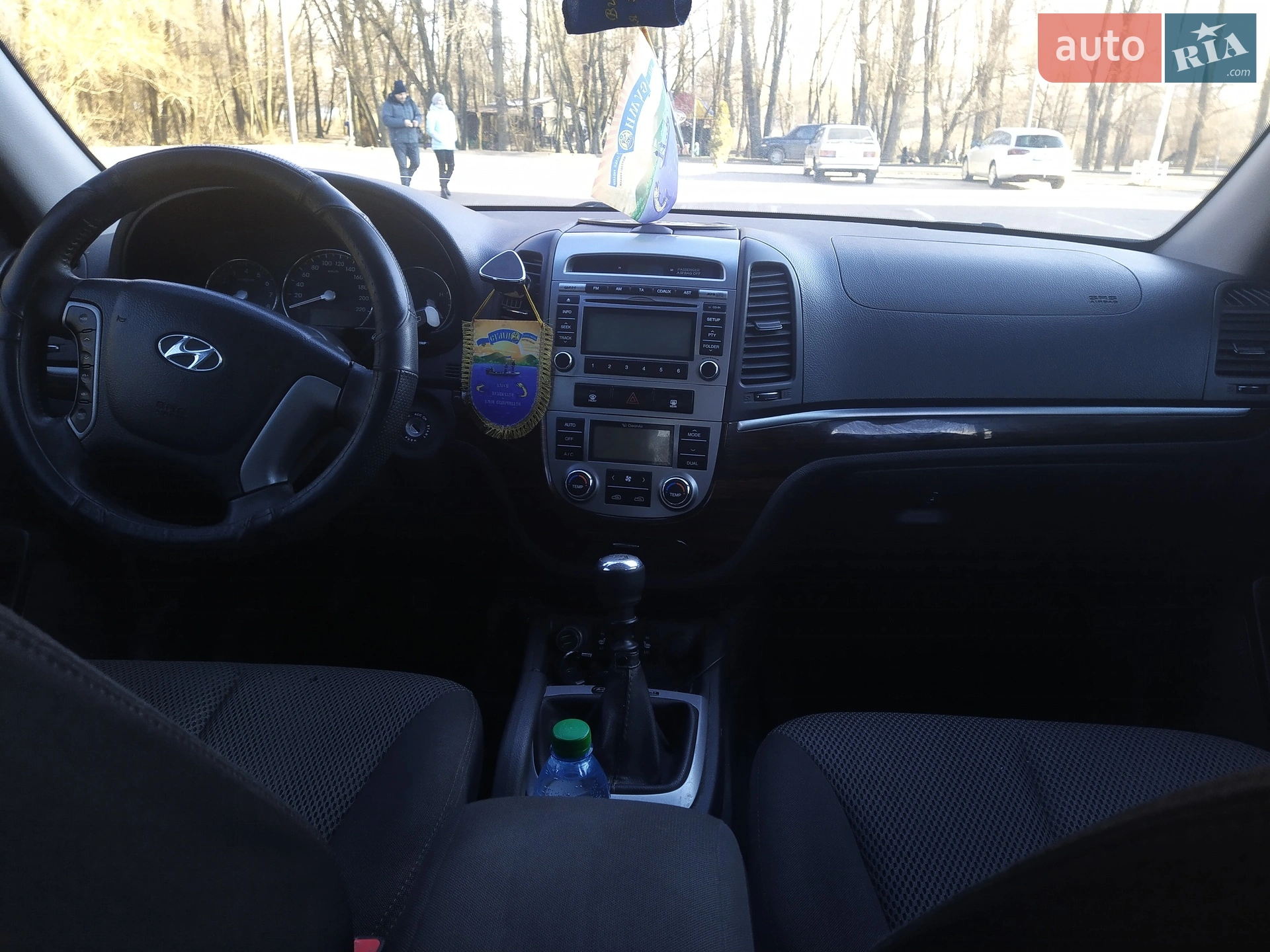 2011 Hyundai Santa Fe - мініатюра 8