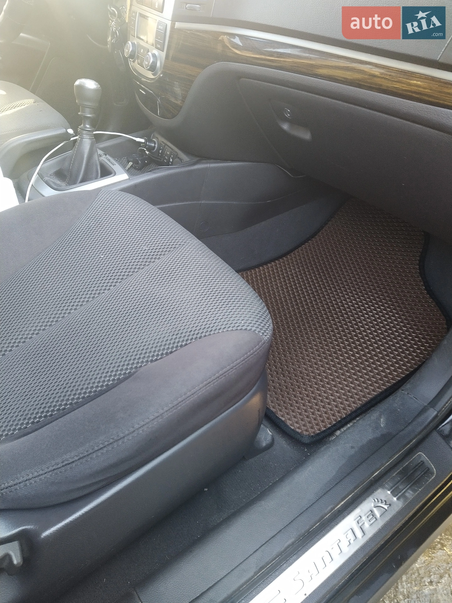2011 Hyundai Santa Fe - мініатюра 11