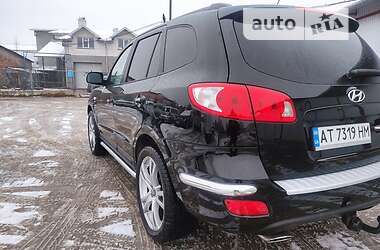 Внедорожник / Кроссовер Hyundai Santa FE 2008 в Коломые