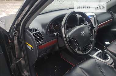 Внедорожник / Кроссовер Hyundai Santa FE 2008 в Коломые