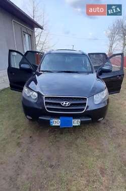 Внедорожник / Кроссовер Hyundai Santa FE 2007 в Бучаче