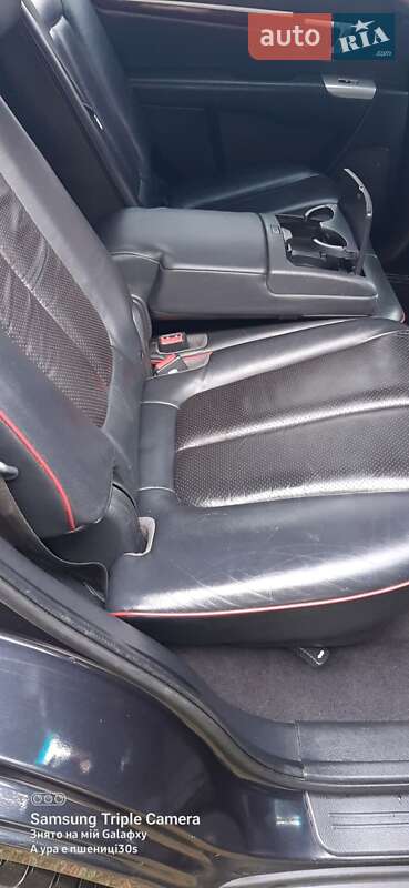 Позашляховик / Кросовер Hyundai Santa FE 2007 в Бучачі