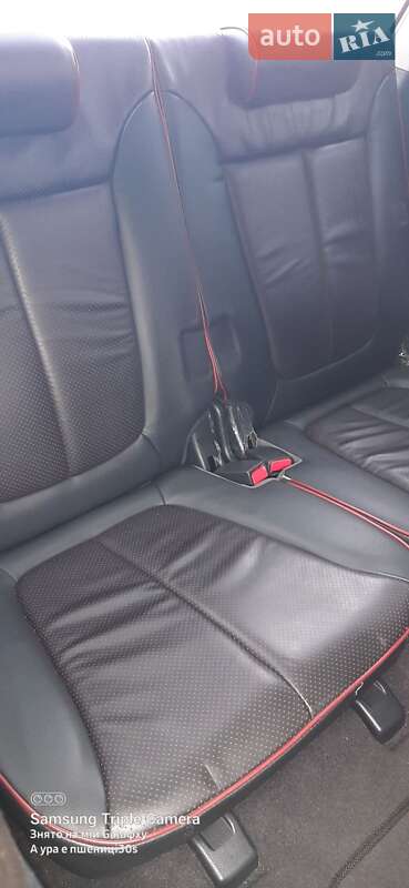 Позашляховик / Кросовер Hyundai Santa FE 2007 в Бучачі