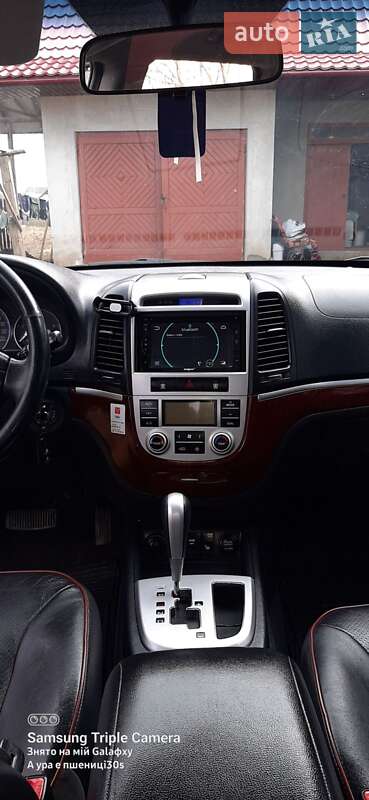Позашляховик / Кросовер Hyundai Santa FE 2007 в Бучачі