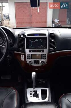 Внедорожник / Кроссовер Hyundai Santa FE 2007 в Бучаче