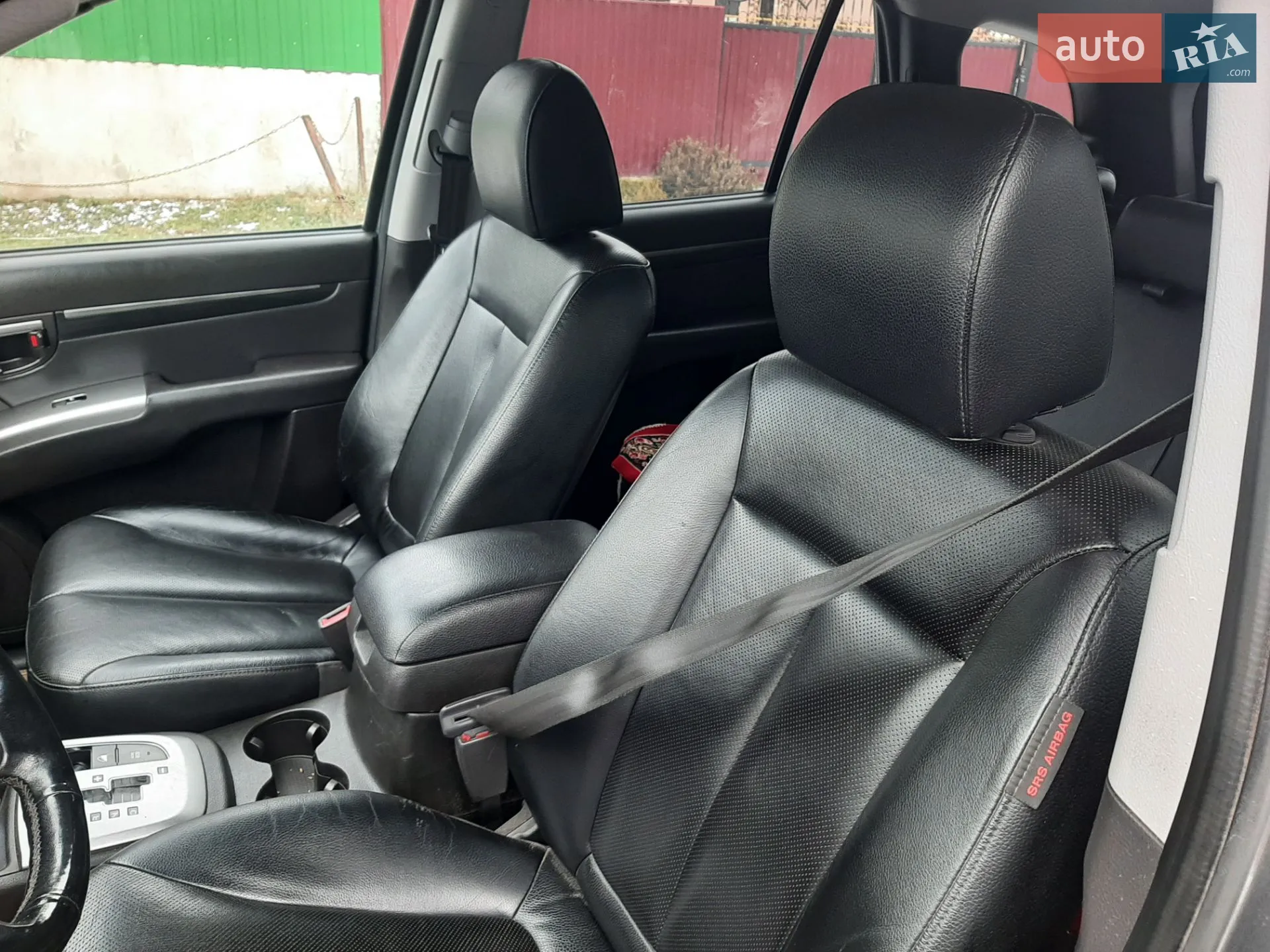 2011 Hyundai Santa Fe - мініатюра 4