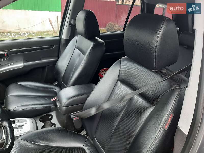 Позашляховик / Кросовер Hyundai Santa FE 2011 в Кам'янець-Подільському