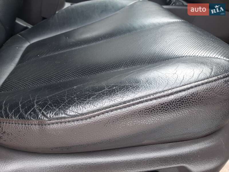 Позашляховик / Кросовер Hyundai Santa FE 2011 в Кам'янець-Подільському