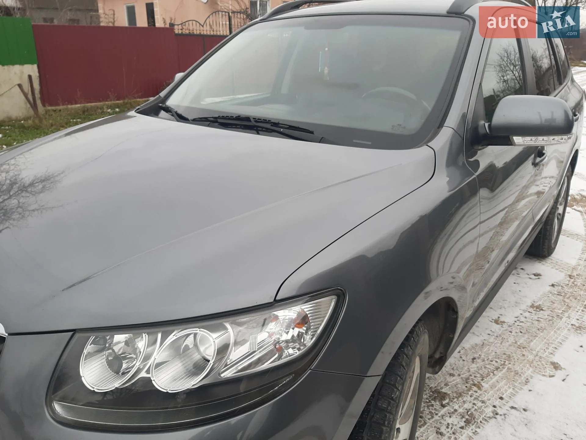 2011 Hyundai Santa Fe - мініатюра 13