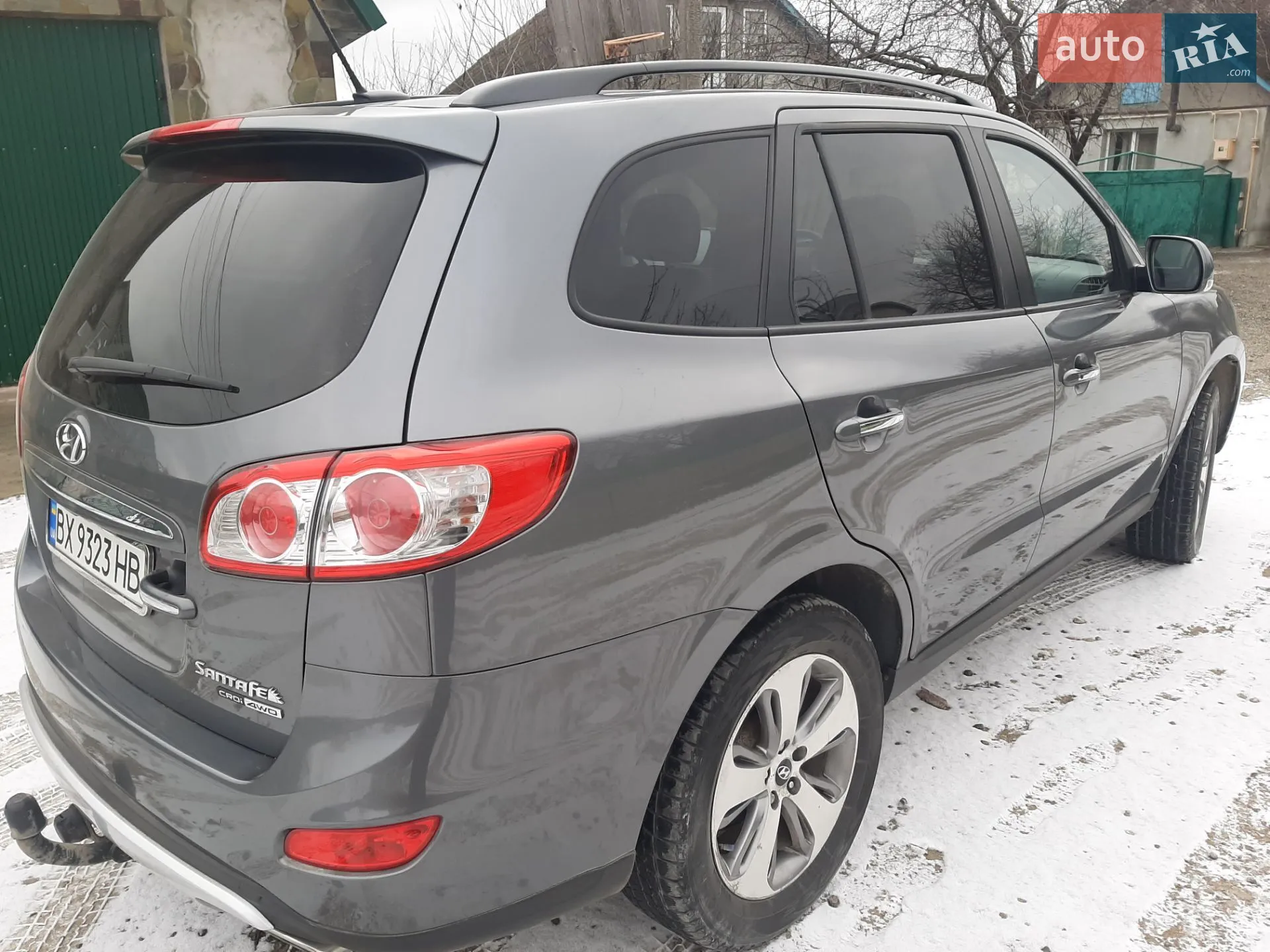 2011 Hyundai Santa Fe - мініатюра 20