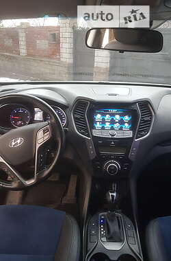 Позашляховик / Кросовер Hyundai Santa FE 2014 в Зачепилівці