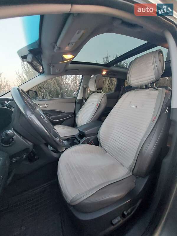 Позашляховик / Кросовер Hyundai Santa FE 2013 в Одесі