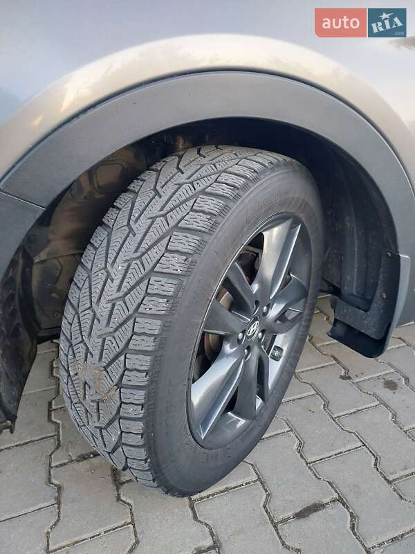 Позашляховик / Кросовер Hyundai Santa FE 2013 в Одесі