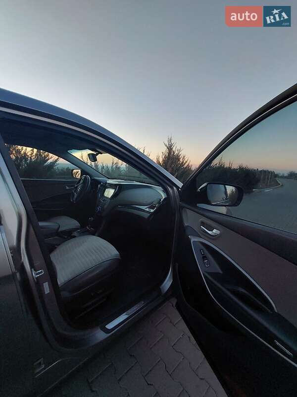 Позашляховик / Кросовер Hyundai Santa FE 2013 в Одесі