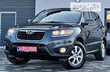 Внедорожник / Кроссовер Hyundai Santa FE 2011 в Дрогобыче