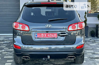 Внедорожник / Кроссовер Hyundai Santa FE 2011 в Дрогобыче