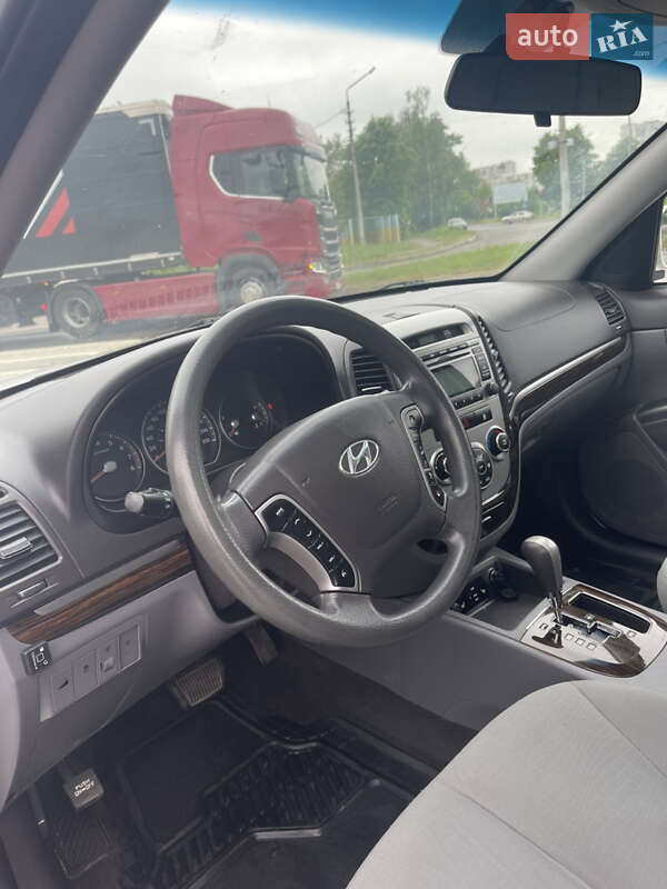 Позашляховик / Кросовер Hyundai Santa FE 2011 в Дніпрі