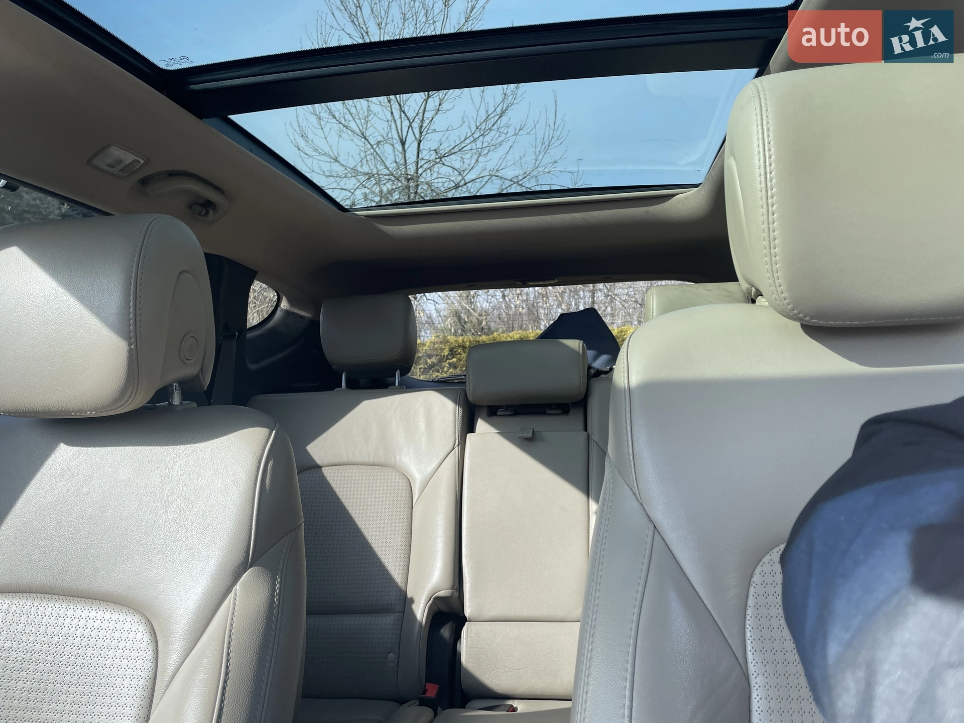 2012 Hyundai Santa Fe - мініатюра 24