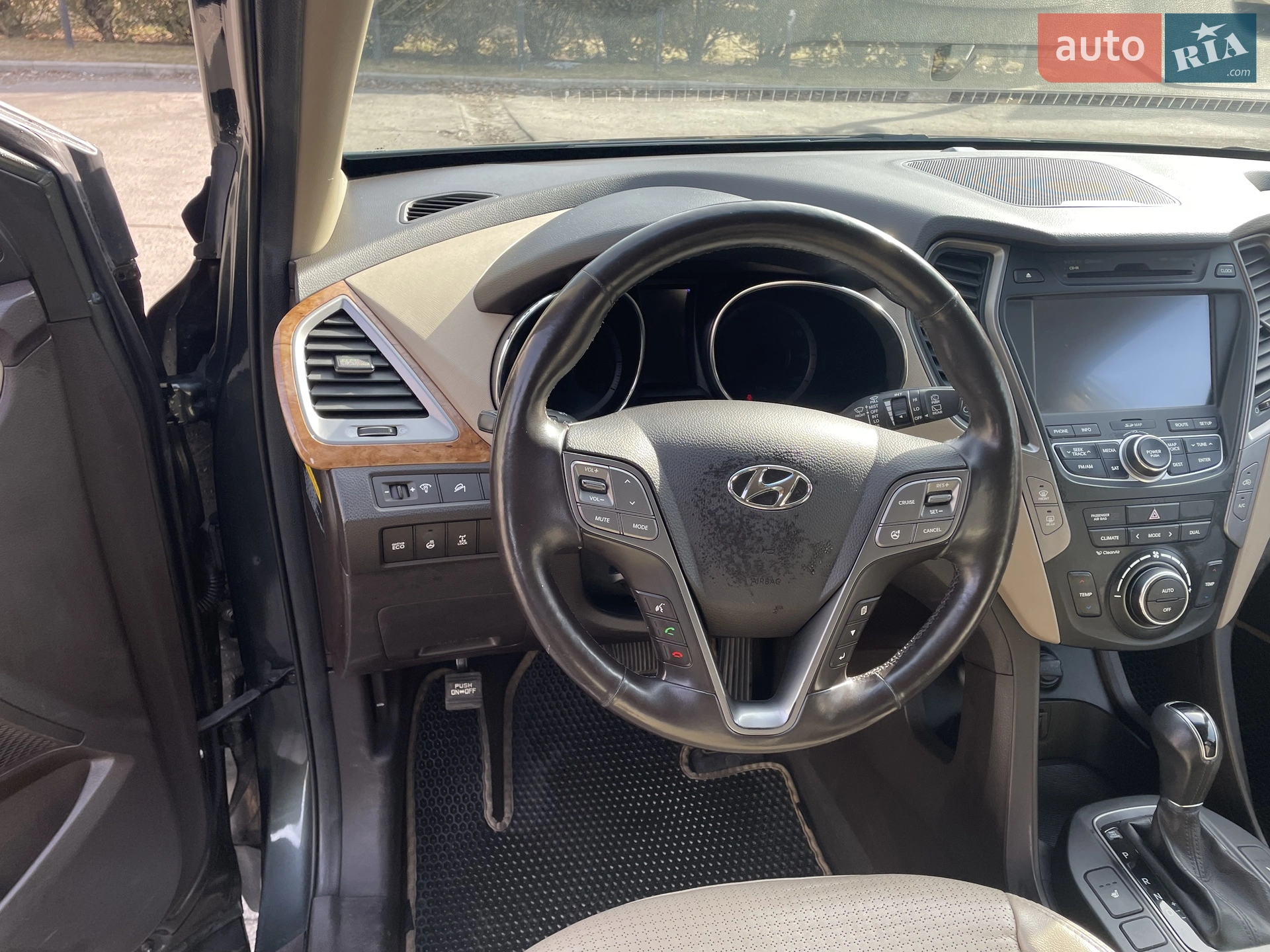 2012 Hyundai Santa Fe - мініатюра 34