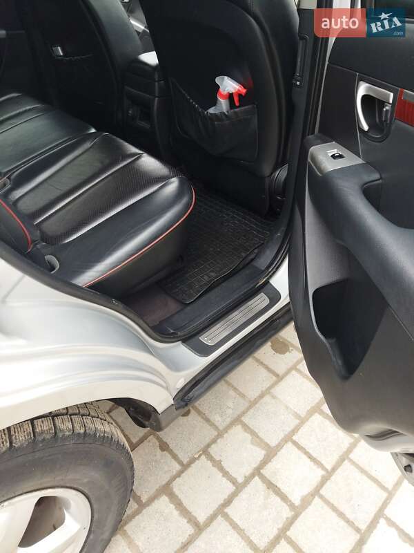 Внедорожник / Кроссовер Hyundai Santa FE 2008 в Чорткове фото Внедорожник / Кроссовер Hyundai Santa FE 2008 в Чорткове