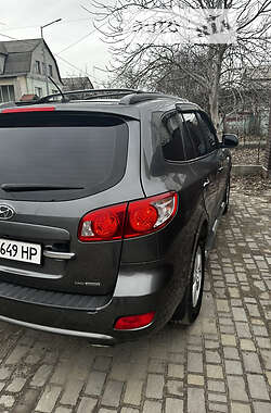 Позашляховик / Кросовер Hyundai Santa FE 2007 в Горішніх Плавнях