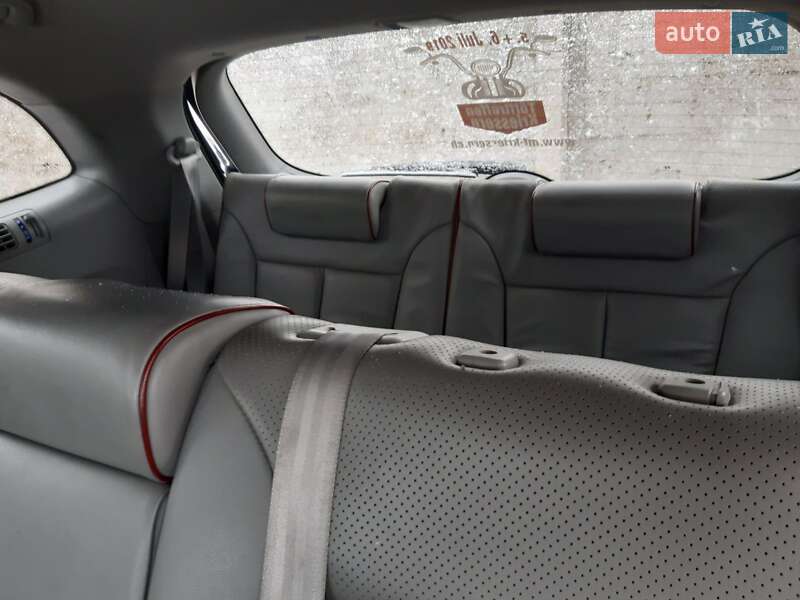 Позашляховик / Кросовер Hyundai Santa FE 2007 в Чернігові