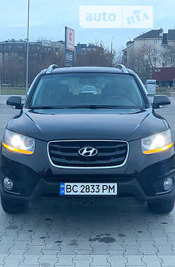 Внедорожник / Кроссовер Hyundai Santa FE 2010 в Сумах