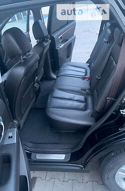 Внедорожник / Кроссовер Hyundai Santa FE 2010 в Сумах