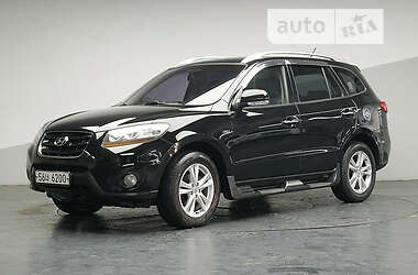 Внедорожник / Кроссовер Hyundai Santa FE 2010 в Сумах