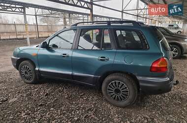 Универсал Hyundai Santa FE 2003 в Киеве