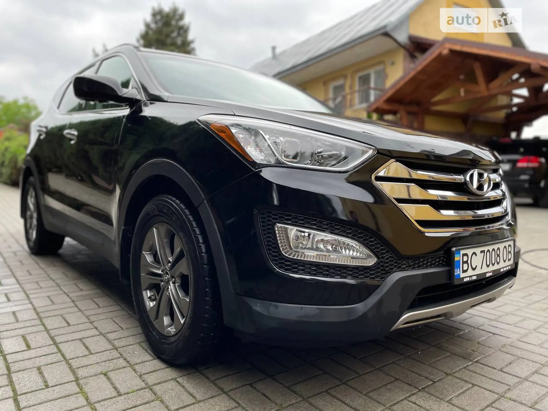 2014 Hyundai Santa Fe - мініатюра 5