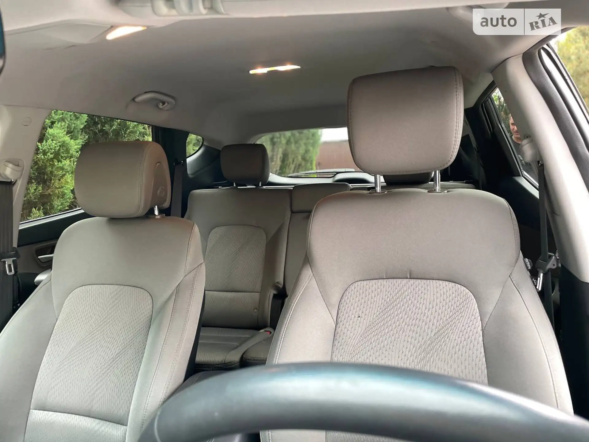 2014 Hyundai Santa Fe - мініатюра 10
